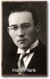 Hans Plank, 1934